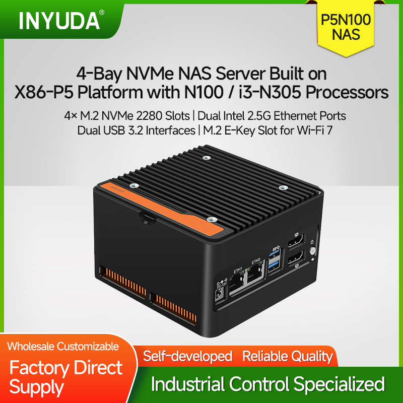Nas Mini PC