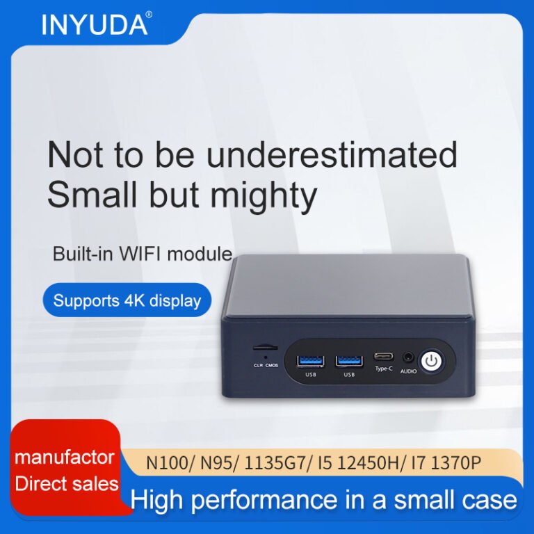 TX60 NUC N100