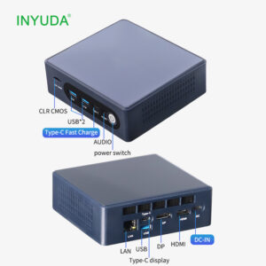 TX60 NUC M12U Thumb