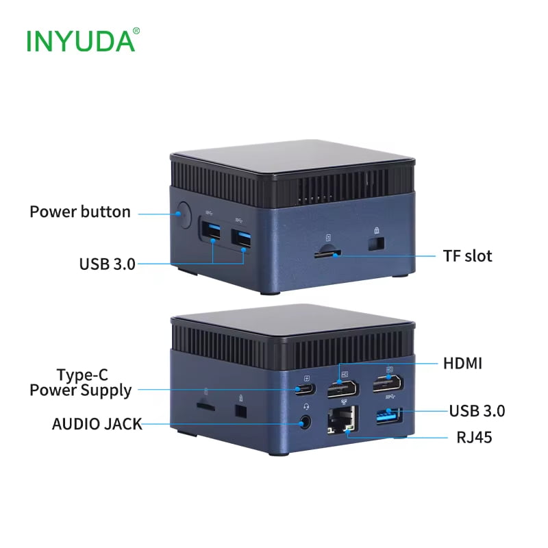 JB01S N100