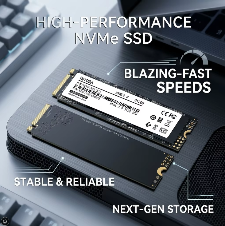 M.2 512GB SSD