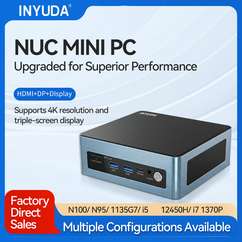 TX60 NUC Ultra