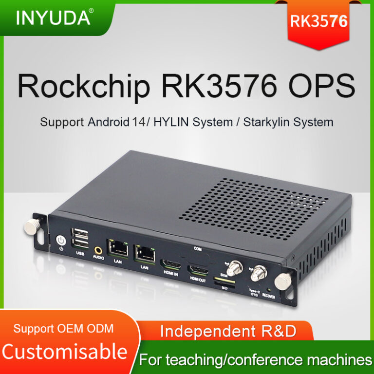 OPS RK3576 - Industrial Mini PC