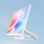 How to Enter into Bios Setting and Set the Resolution for 19inch AIO PC