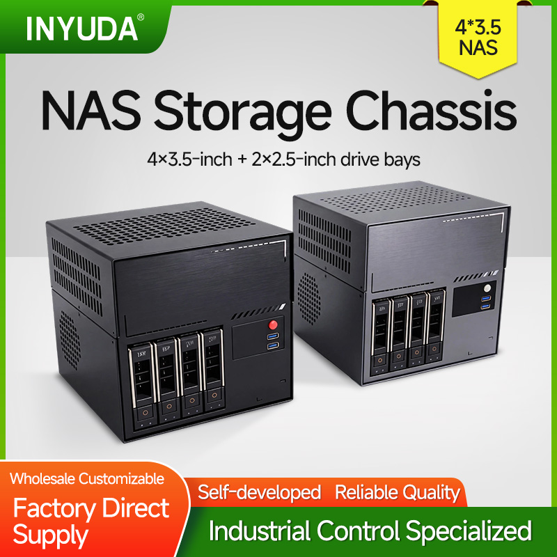 Nas Mini PC H110