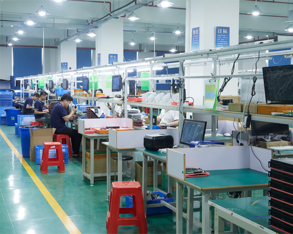 Foshan Factory