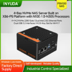 Nas Mini PC N100